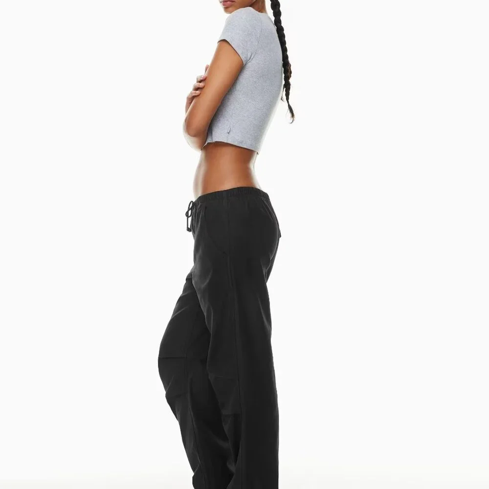 TNA Aritzia Cache Cargo Pant - Picture 1 of 4